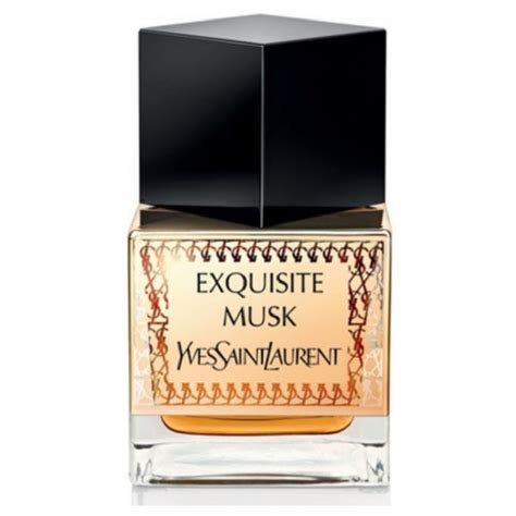 Exquisite Musk by Yves Saint Laurent– Basenotes